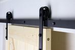 Schuifdeursysteem met Rails 1.830mm, Wisselstroom, Nieuw, Rails, Ophalen of Verzenden