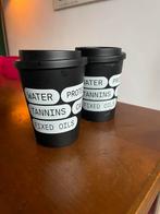 Koffiebekers to go, Ophalen, Zo goed als nieuw