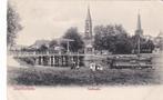 Ansichtkaart Doetinchem Ijselkade, Ophalen of Verzenden, Voor 1920, Gelopen, Gelderland