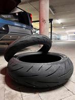 Bridgestone s23 r set voor en achter band, Ophalen