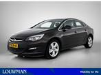 Opel Astra 1.4 Turbo Berlin | 140 pk | Navigatie | Parkeerhu, Auto's, Opel, Voorwielaandrijving, Stof, Zwart, 4 cilinders