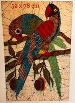 WAND DECORATIES A'DAM OUD WEST, Ophalen