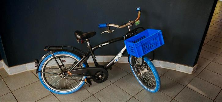 20 inch Alpina, Fietsen en Brommers, Fietsen | Kinderfietsjes, Gebruikt, 20 inch of meer, Ophalen