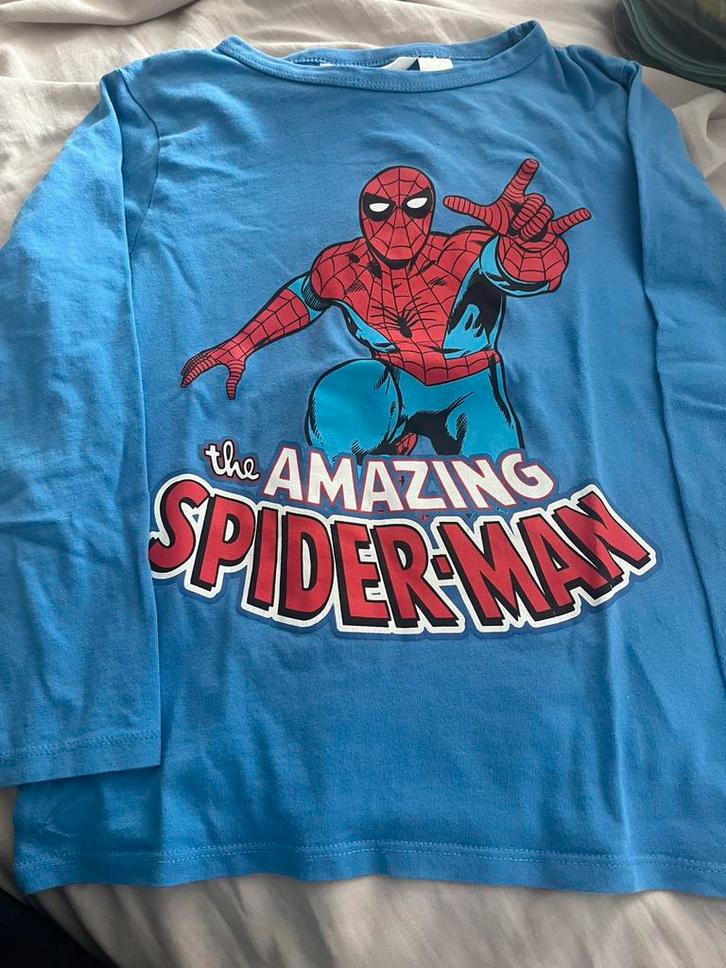 Jongens kledingpakket 122-128, Kinderen en Baby's, Kinderkleding | Maat 122, Gebruikt, Jongen, Broek, Ophalen