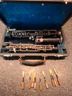 Hobo Cabart 4 Paris, Muziek en Instrumenten, Blaasinstrumenten | Hobo's, Ophalen of Verzenden, Gebruikt