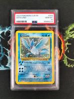 Articuno - PSA 10, Ophalen of Verzenden, Zo goed als nieuw, Losse kaart, Foil