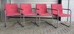 4 Arco design stoelen, Ophalen of Verzenden, Zo goed als nieuw