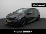 CUPRA Born Performance One 62 kWh | Achteruitrijcamera | ACC, Auto's, Automaat, 12 maanden, Gebruikt, Zwart