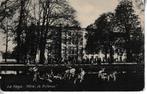 DEN HAAG - HÔTEL de BELLEVUE, Verzamelen, Ophalen of Verzenden, Voor 1920, Gelopen, Zuid-Holland