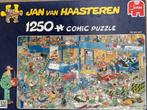 Jan van Haasteren, Hobby en Vrije tijd, Denksport en Puzzels, Ophalen, 500 t/m 1500 stukjes, Zo goed als nieuw, Legpuzzel