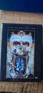 Michael Jackson Dangerous DVD - The Short Films, Ophalen of Verzenden