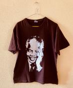 Nelson Mandela T-Shirt, Verzenden, Gedragen