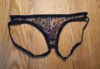 sexy heren jockstrap maat M, Kleding | Heren, Ophalen of Verzenden, Zwart, Overige typen
