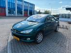 Peugeot 206cc 1.6 16v Roland Garros, Voorwielaandrijving, Cabriolet, Leder, Overige kleuren