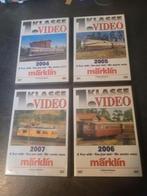 Marklin DVD's, Hobby en Vrije tijd, Modeltreinen | H0, Ophalen of Verzenden, Boek, Tijdschrift of Catalogus, Märklin