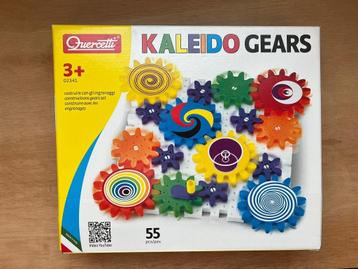 Quercetti Kaleido Gears bouwdoos zgan beschikbaar voor biedingen