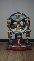 Kerst Reuzenrad, Diversen, Ophalen