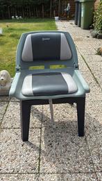 Te koop een mooie stuurstoel voor de boot, Watersport en Boten, Ophalen of Verzenden, Zo goed als nieuw, Zeilboot of Motorboot