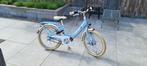 Puky skyride 20 inch blauw, Gebruikt, Verzenden, Puky, Handrem