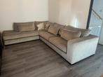 Hoekbank, Huis en Inrichting, Ophalen, Gebruikt, 100 tot 125 cm, Hoekbank