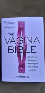 The Vagina Bible, Ophalen of Verzenden, Zo goed als nieuw, Jen Gunter