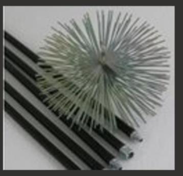 Schoorsteenveegkit nieuw beschikbaar voor biedingen