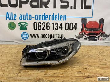 BMW F10 F11 LCI ADAPTIEVE VOL LED KOPLAMP LINKS 7352481-08 beschikbaar voor biedingen