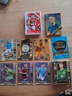 98 voetbalkaartjes, Hobby en Vrije tijd, Stickers en Plaatjes, Ophalen of Verzenden, Zo goed als nieuw, Meerdere plaatjes