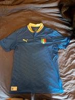 Retro Italië shirt, Kleding | Heren, Blauw, Ophalen of Verzenden, Zo goed als nieuw, Voetbal