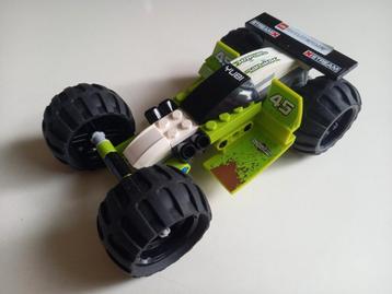 Lego Racers 8492 Mud Hopper beschikbaar voor biedingen