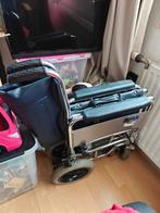 Duwrolstoel, Diversen, Ophalen, Gebruikt, Duwrolstoel
