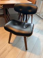 Blackwood stoel (Dutchbone, Eems), Huis en Inrichting, Stoelen, Overige materialen, Gebruikt, Retro, Eén