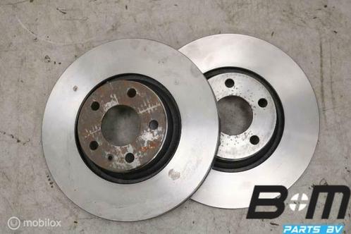Set remschijven voorzijde Audi A6 4F 4F0615301D, Auto-onderdelen, Remmen en Aandrijving, Gebruikt