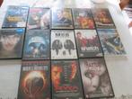 12 Diverse DVD's actie, thriller, SEVEN, SALT, MIIB,, Vanaf 12 jaar, Ophalen of Verzenden, Zo goed als nieuw