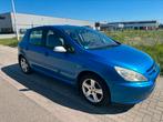 Peugeot 307 2.0 16V 2004 LEES ADV/ZIE TEKST!, Parkeersensor, 136 pk, 625 kg, Zwart