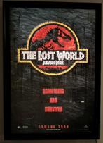 Jurassic park, Verzamelen, Ophalen of Verzenden, Zo goed als nieuw, A1 t/m A3, Film en Tv