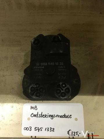 Mercedes Ontstekings Module 003 545 1332 beschikbaar voor biedingen