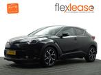 Toyota C-HR 1.8 Hybrid Dynamic Aut- ,Camera, Stoelverwarming, Auto's, Stof, 4 cilinders, Met garantie (alle), Zwart