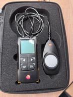 Nieuwe testo 545 lux meter, Ophalen of Verzenden, Nieuw