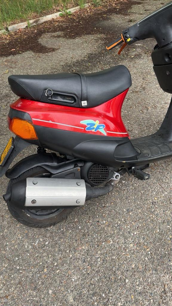 172cc ac blok plug and play, Fietsen en Brommers, Brommeronderdelen | Algemeen, Zo goed als nieuw, Ophalen of Verzenden