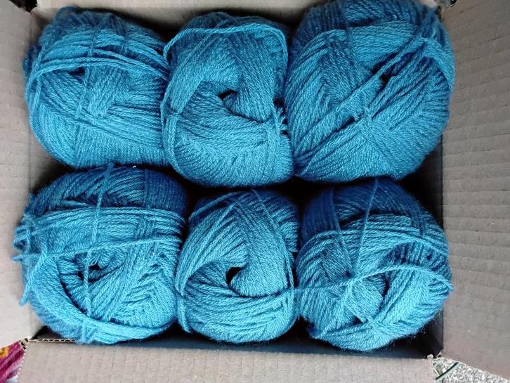 Garen / wol / katoen, Hobby en Vrije tijd, Breien en Haken, Nieuw, Breien of Haken, Wol of Garen, Ophalen of Verzenden