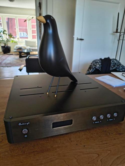 Audio-GD Master 1 voorversterker, Audio, Tv en Foto, Versterkers en Receivers, Zo goed als nieuw, Ophalen of Verzenden