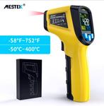 Digitale infrarood thermometer MESTEK 600, Ophalen of Verzenden, Nieuw