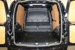 Volkswagen Caddy Cargo 2.0 TDI 122pk First Black Edition Aut, Auto's, Gebruikt, Euro 6, 4 cilinders, Start-stop-systeem
