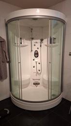 Schavis stoomcabine te koop - Boxtel, Ophalen of Verzenden, Gebruikt, Met douche