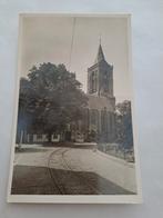 Monnikendam, fotokaart,  ned. Hervormde kerk, Ophalen of Verzenden