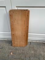 4x Lundia planken schappen 37.5 x 100, Ophalen of Verzenden, Gebruikt