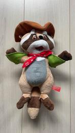 Slagharen mascote knuffel, Ophalen of Verzenden, Gebruikt, Beer