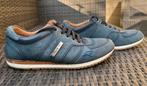 Heren sneaker blauw leer Kangaroos maat 42, Kleding | Heren, Schoenen, Blauw, Ophalen of Verzenden, Sneakers of Gympen, Zo goed als nieuw