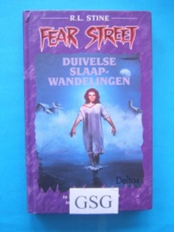 Duivelse slaapwandelingen nr. 3638-01 beschikbaar voor biedingen